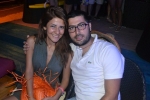 Saturday Night at Edde Sands Beach Bar, Byblos